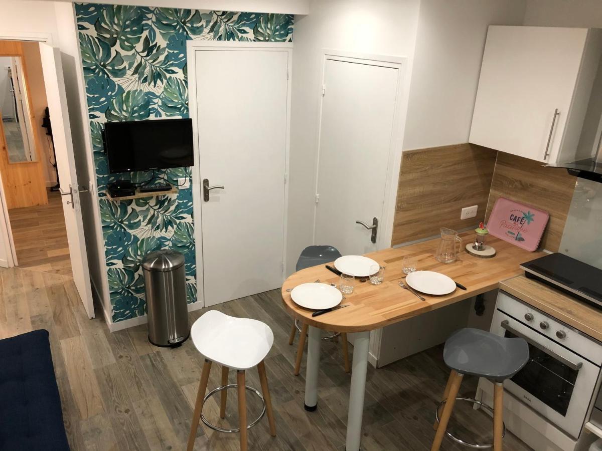 AlloAppartMeublé_L'émeraude Houilles Esterno foto