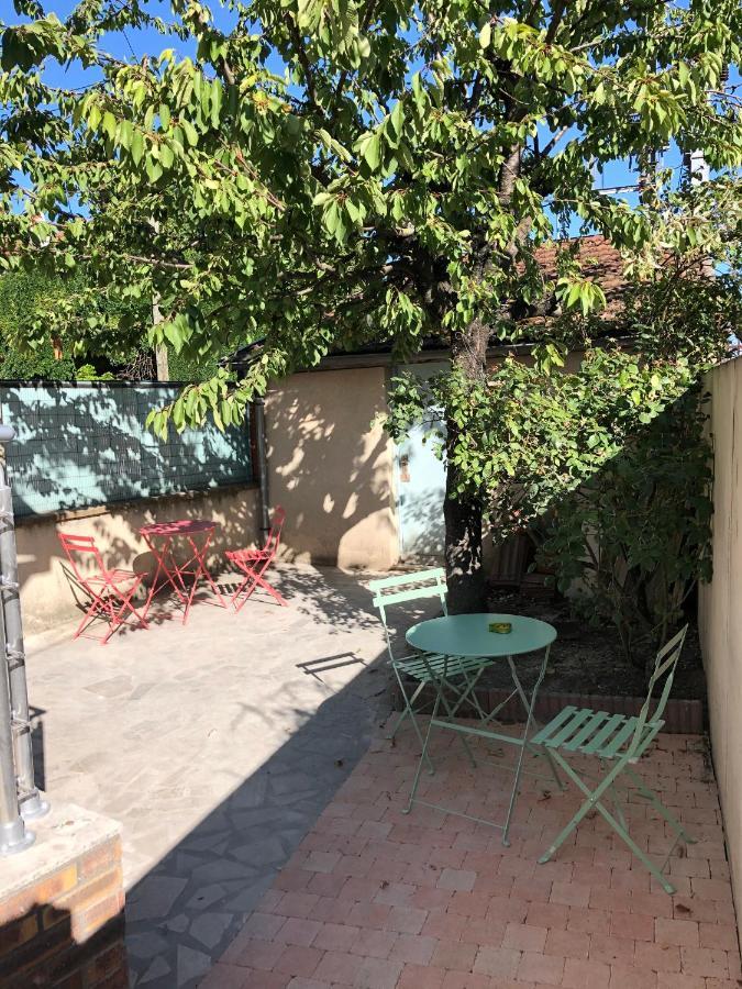 AlloAppartMeublé_L'émeraude Houilles Esterno foto