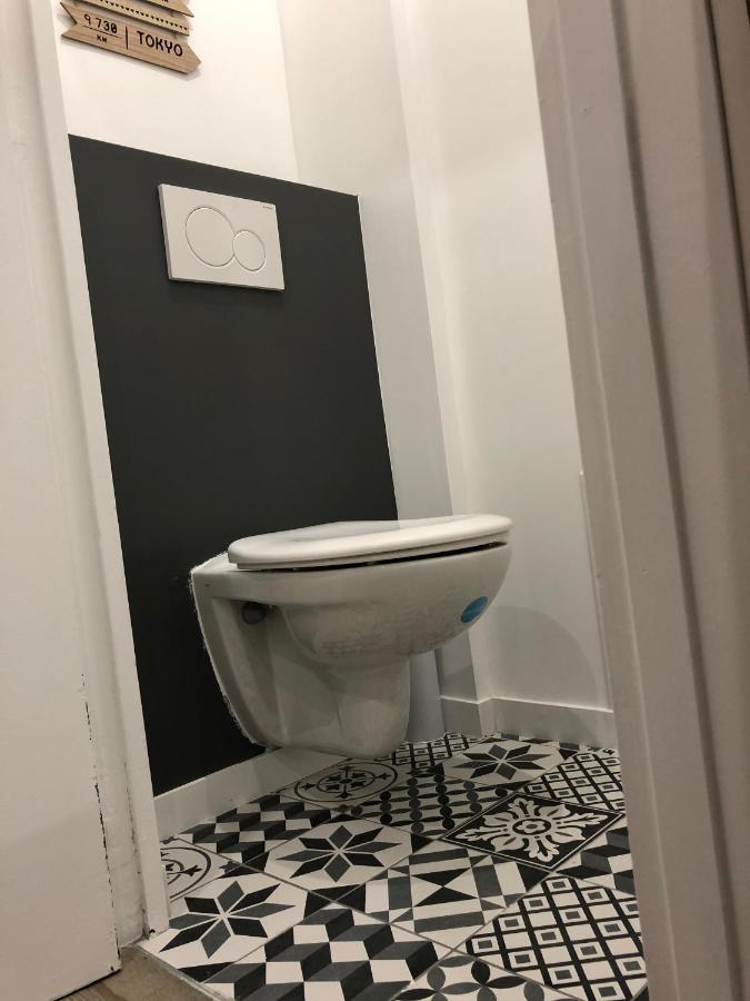 AlloAppartMeublé_L'émeraude Houilles Esterno foto