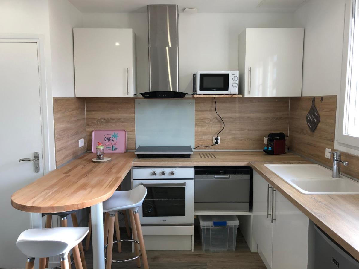 AlloAppartMeublé_L'émeraude Houilles Esterno foto