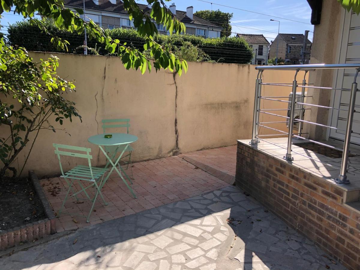 AlloAppartMeublé_L'émeraude Houilles Esterno foto
