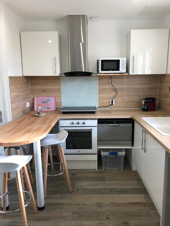 AlloAppartMeublé_L'émeraude Houilles Esterno foto