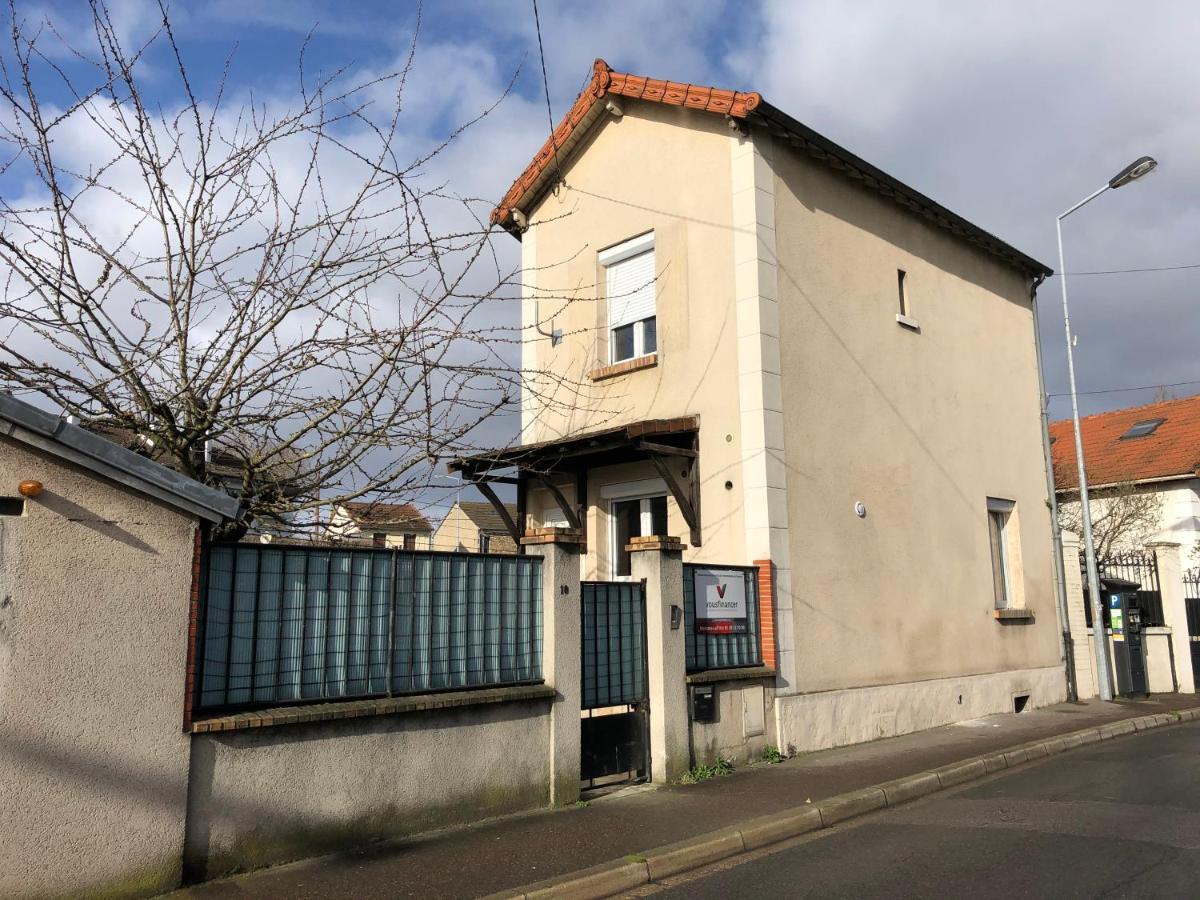 AlloAppartMeublé_L'émeraude Houilles Esterno foto