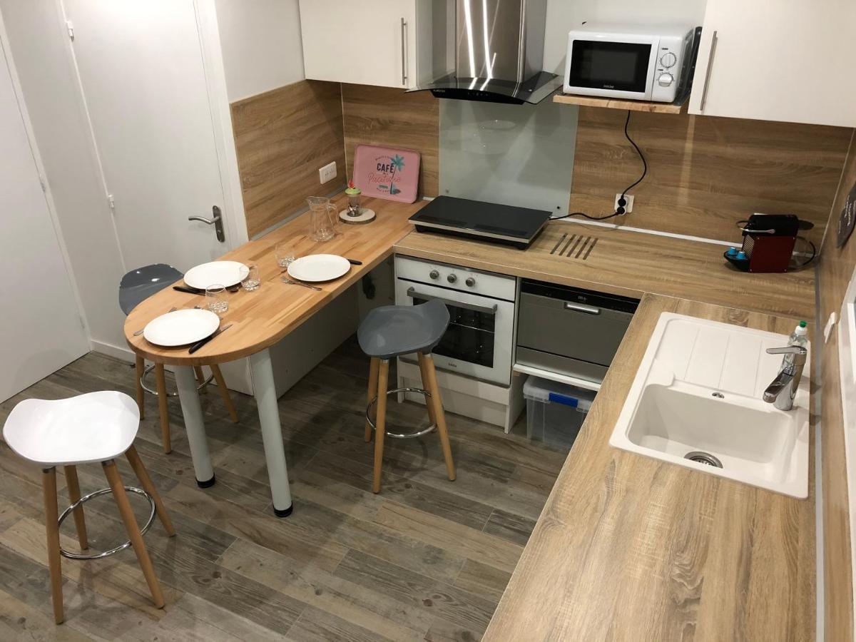 AlloAppartMeublé_L'émeraude Houilles Esterno foto
