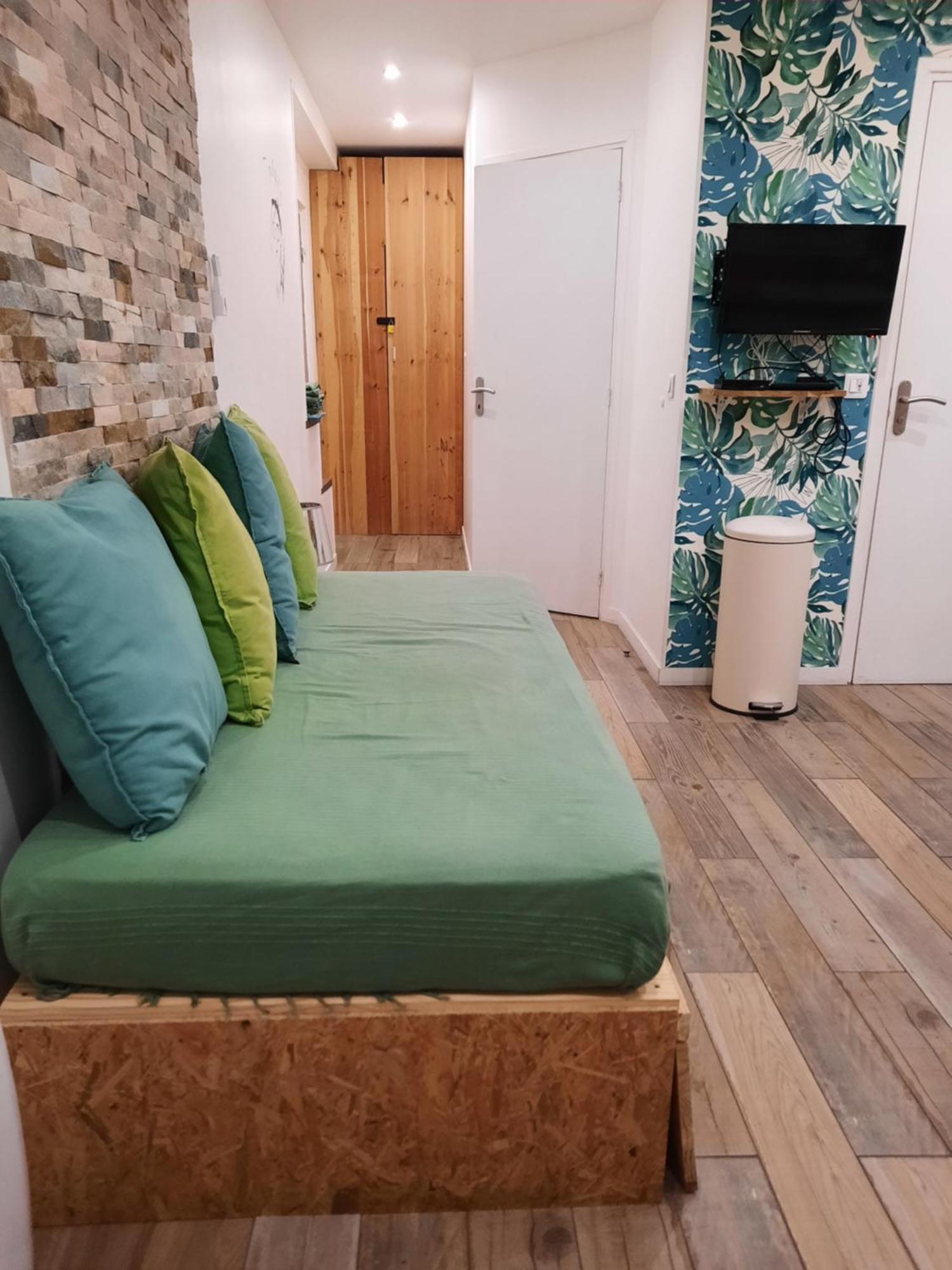 AlloAppartMeublé_L'émeraude Houilles Esterno foto