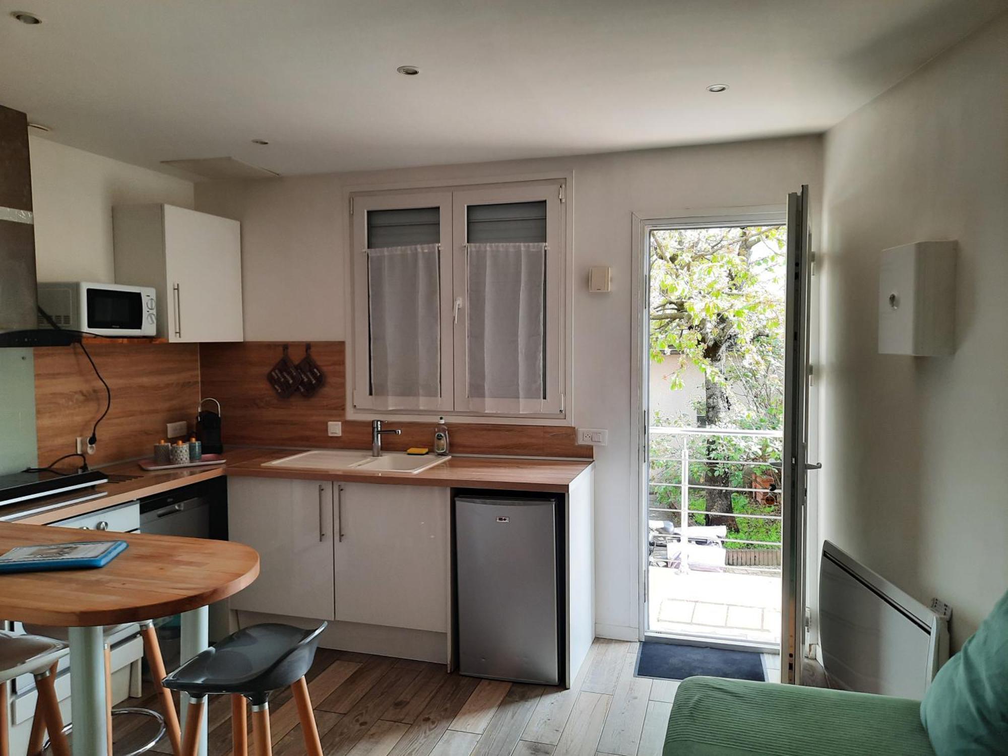 AlloAppartMeublé_L'émeraude Houilles Esterno foto