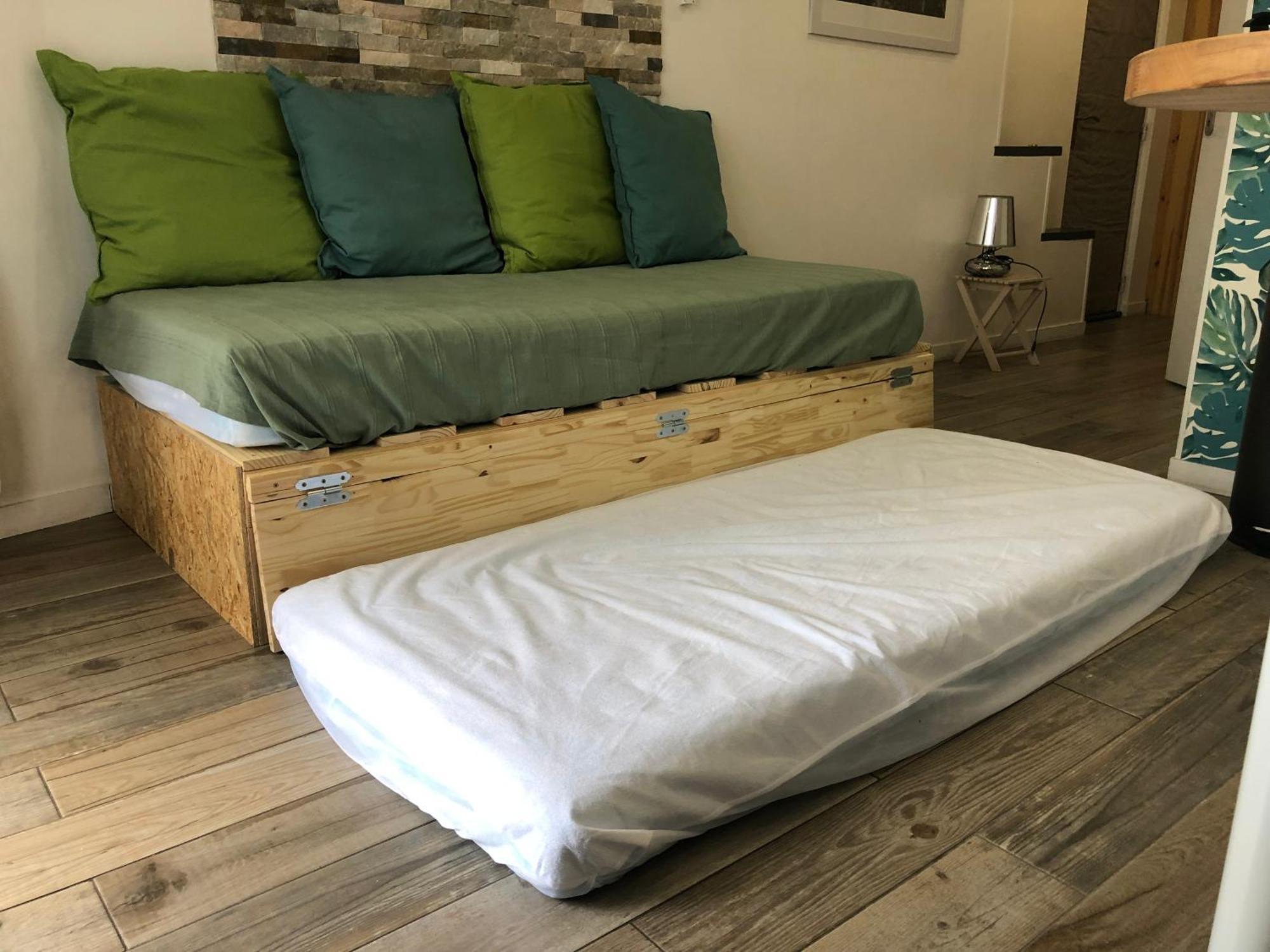 AlloAppartMeublé_L'émeraude Houilles Esterno foto
