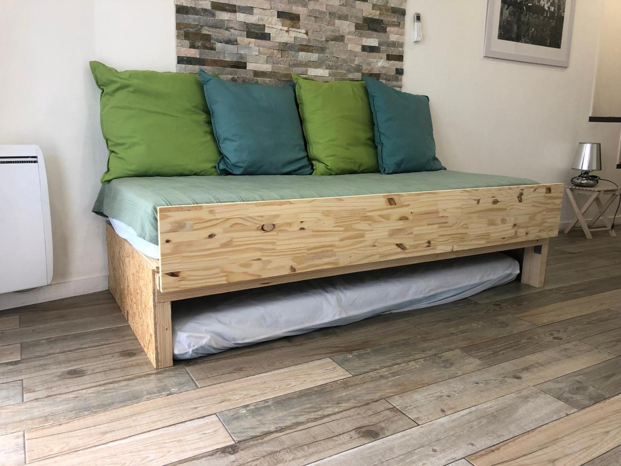 AlloAppartMeublé_L'émeraude Houilles Esterno foto