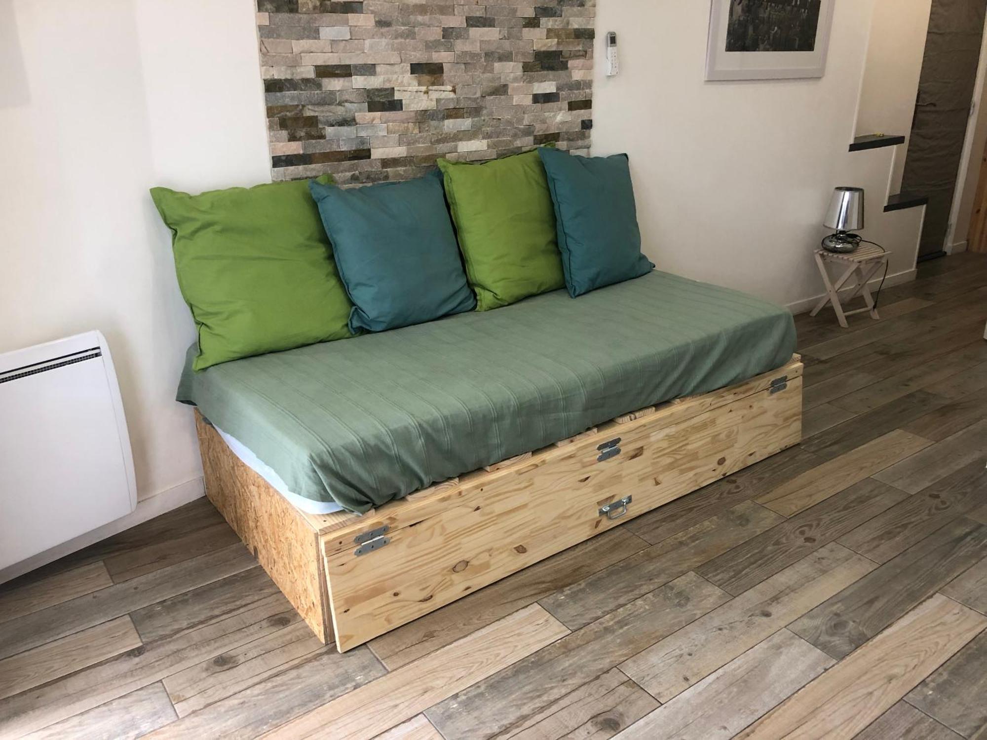 AlloAppartMeublé_L'émeraude Houilles Esterno foto