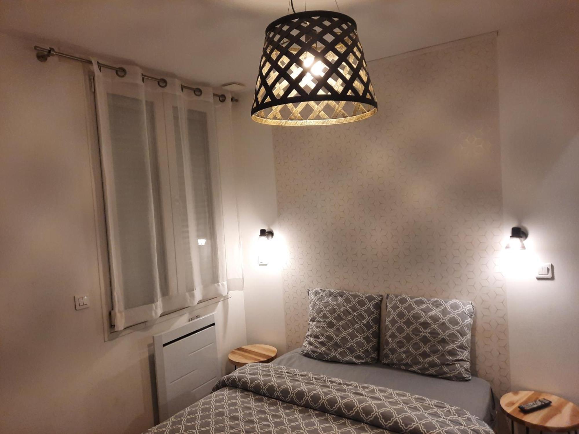 AlloAppartMeublé_L'émeraude Houilles Esterno foto
